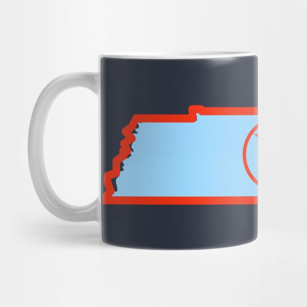Tennessee is Oilers Country by AARDVARK 4X4